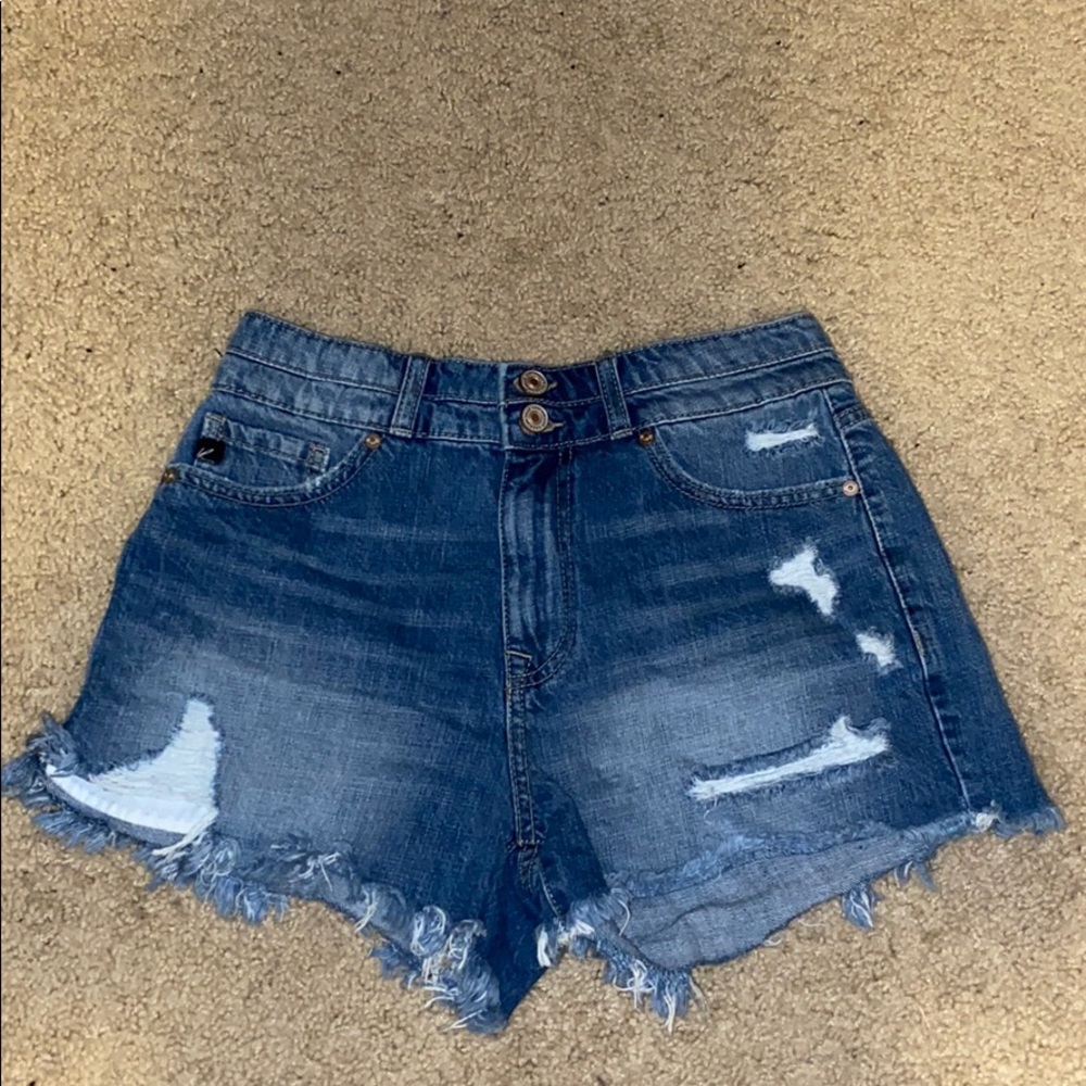 Kancan Jean Shorts